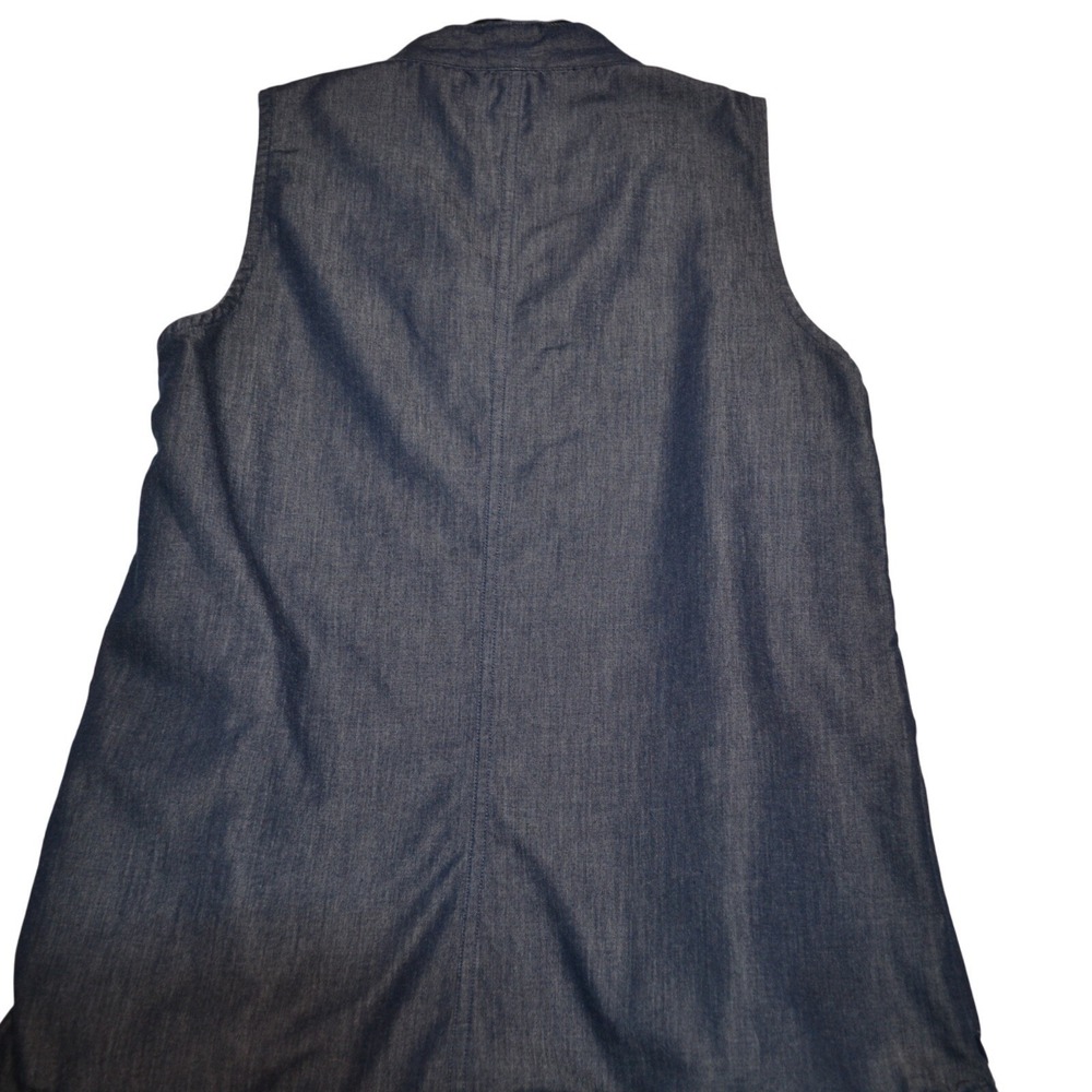 Toad&Co Blue Tank Top - Picture 2 of 5
